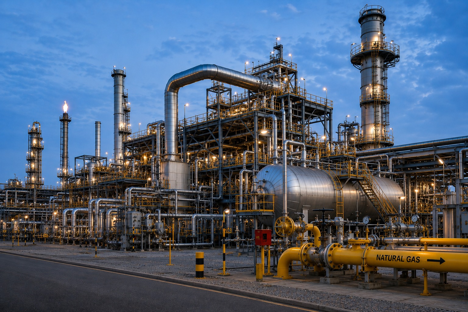 Industrial Plant