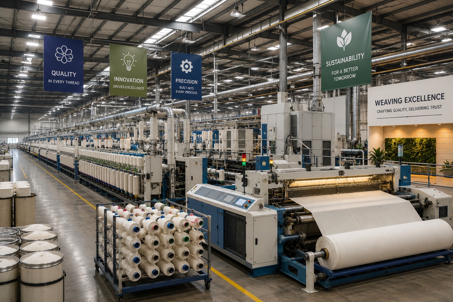 Textile Mill